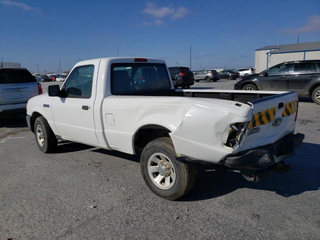 Photo 2 from auction – 2011 FORD RANGER with VIN 1FTKR1AD2BPA39544