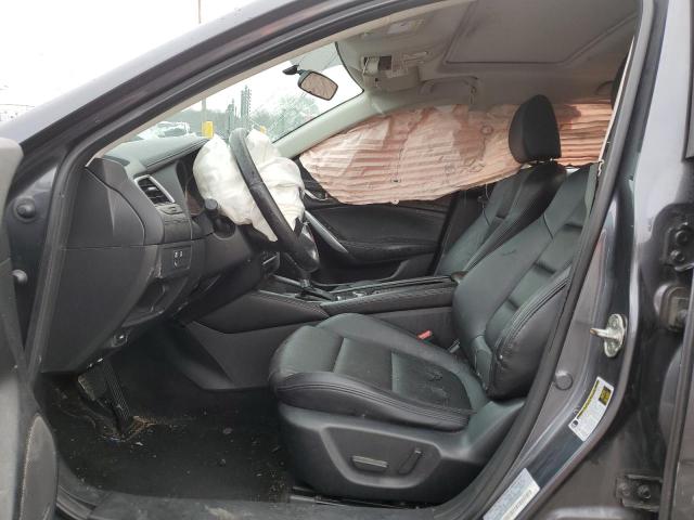 Photo 7 from auction – 2016 MAZDA 6 TOURING with VIN JM1GJ1V51G1485145