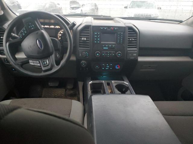 Photo 8 from auction – 2020 FORD F150 SUPER with VIN 1FTEW1E57LFA61135