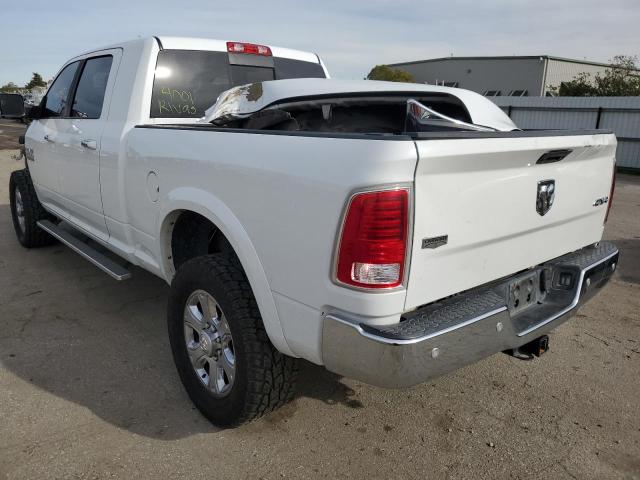 Photo 2 from auction – 2017 RAM 2500 LARAM with VIN 3C6UR5NL6HG705908