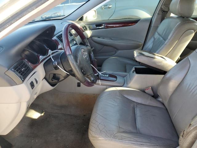 Photo 7 from auction – 2003 LEXUS ES 300 with VIN JTHBF30GX30125712