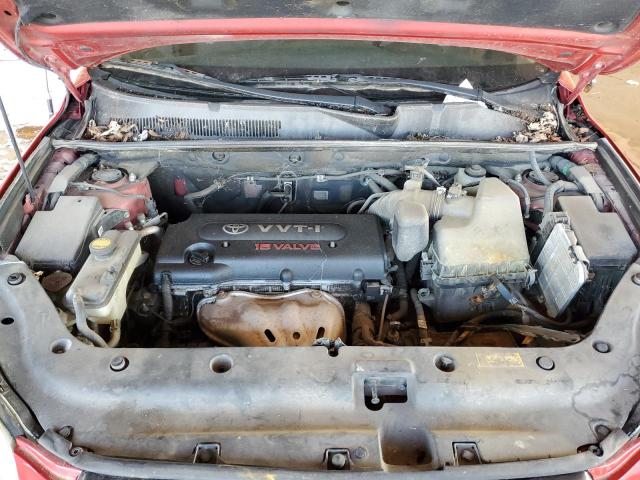 Photo 12 from auction – 2008 TOYOTA RAV4 with VIN JTMZD33V285099245