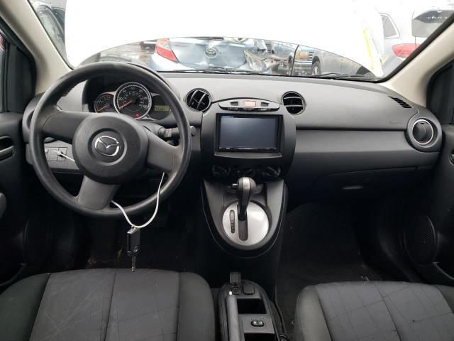 Photo 8 from auction – 2014 MAZDA MAZDA2 SPO with VIN JM1DE1KY9E0181599