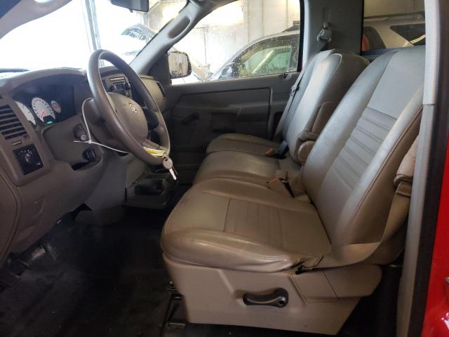 Photo 7 from auction – 2008 DODGE RAM 1500 S with VIN 1D7HA16K28J187204