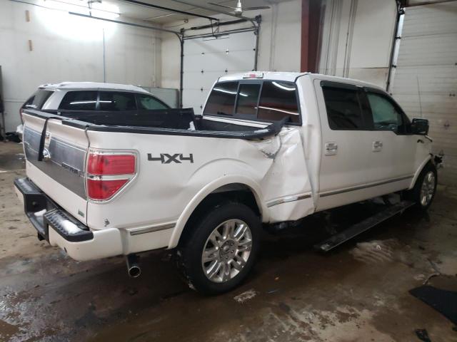 Photo 3 from auction – 2010 FORD F150 SUPER with VIN 1FTFW1EV2AFB69244
