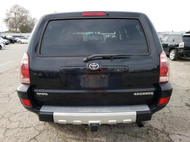 Photo 6 from auction – 2004 TOYOTA 4RUNNER SR with VIN JTEZU14R448015646