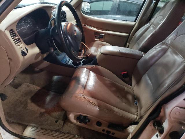 Photo 7 from auction – 1999 FORD EXPLORER with VIN 1FMDU34E2XZB52876