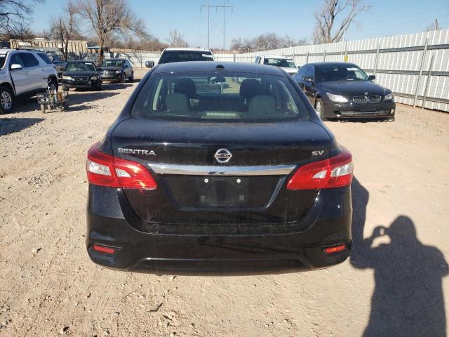 Photo 6 from auction – 2019 NISSAN SENTRA S with VIN 3N1AB7AP1KY413754