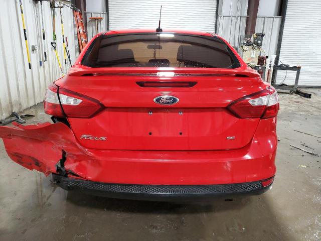 Photo 6 from auction – 2012 FORD FOCUS SE with VIN 1FAHP3F26CL244138