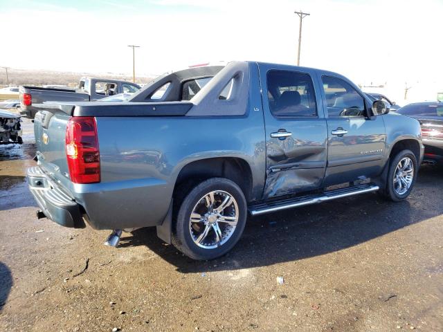Photo 3 from auction – 2008 CHEVROLET AVALANCHE with VIN 3GNFK12378G118918