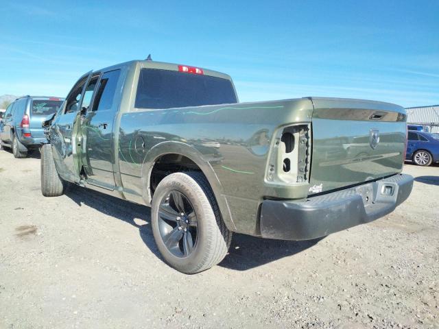 Photo 2 from auction – 2021 RAM 1500 CLASS with VIN 1C6RR6GG7MS534696