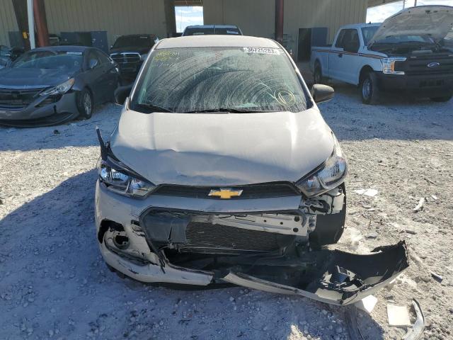 Photo 5 from auction – 2017 CHEVROLET SPARK LS with VIN KL8CB6SA7HC823043