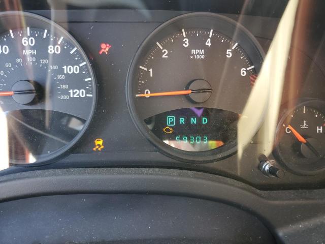 Photo 9 from auction – 2012 JEEP COMPASS SP with VIN 1C4NJCBA7CD685671