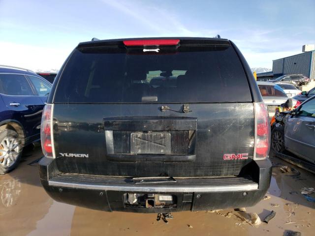 Photo 6 from auction – 2007 GMC YUKON DENA with VIN 1GKFK63877J234282