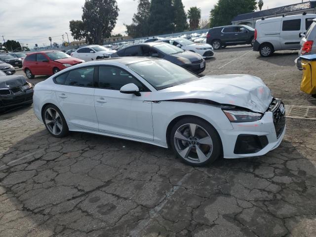Photo 4 from auction – 2021 AUDI A5 PREMIUM with VIN WAUFACF55MA025243