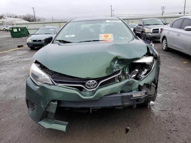 Photo 5 from auction – 2016 TOYOTA COROLLA L with VIN 2T1BURHE8GC501610