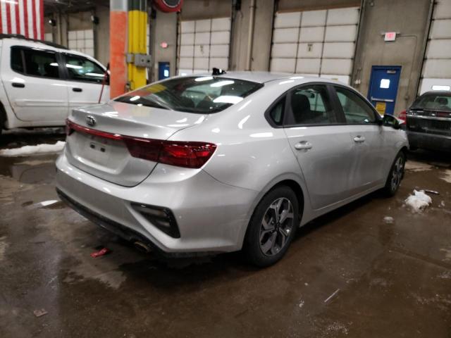 Photo 3 from auction – 2019 KIA FORTE FE with VIN 3KPF24ADXKE132884