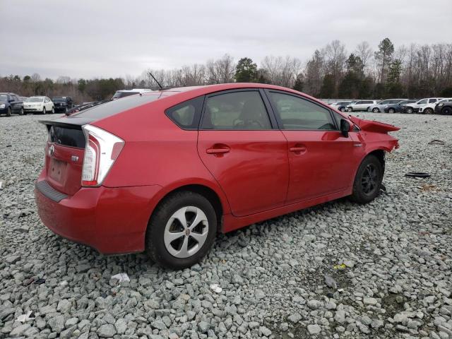 Photo 3 from auction – 2015 TOYOTA PRIUS with VIN JTDKN3DU5F0452110