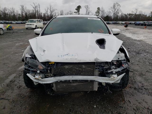 Photo 5 from auction – 2018 FORD FOCUS ST with VIN 1FADP3L98JL332329