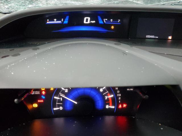 Photo 9 from auction – 2012 HONDA CIVIC EXL with VIN 2HGFB2F95CH524588
