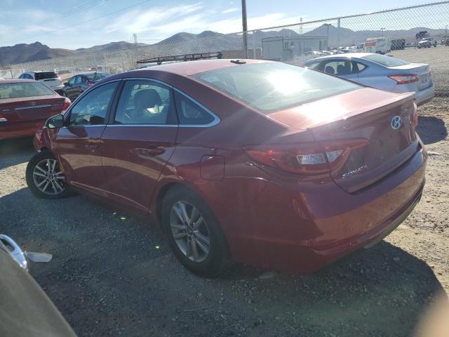 Photo 2 from auction – 2017 HYUNDAI SONATA SE with VIN 5NPE24AF6HH558380