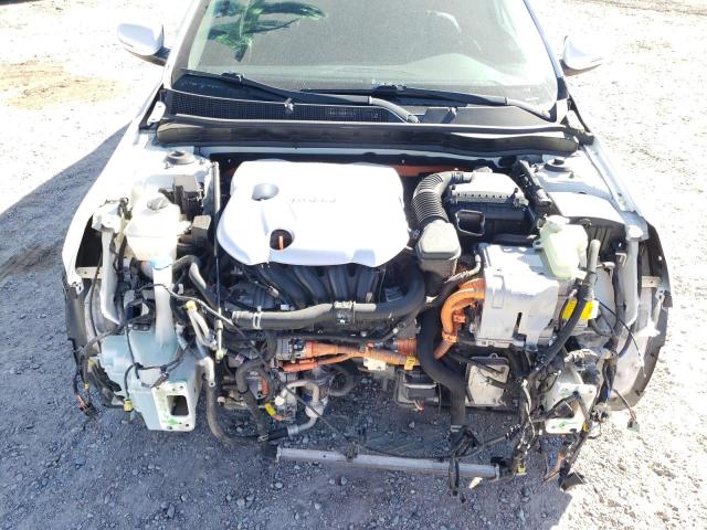 Photo 11 from auction – 2015 KIA OPTIMA HYB with VIN KNAGN4AD8F5081864