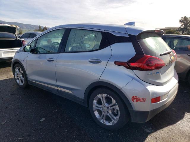 Photo 2 from auction – 2018 CHEVROLET BOLT EV LT with VIN 1G1FW6S04J4133419
