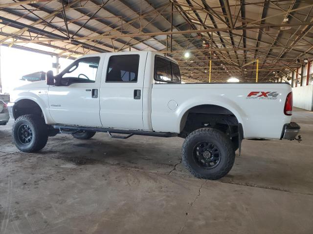 Photo 2 from auction – 2004 FORD F250 SUPER with VIN 1FTNW21P84EB95902