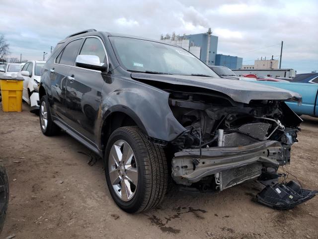 Photo 4 from auction – 2014 CHEVROLET EQUINOX LT with VIN 2GNFLFEK2E6360374