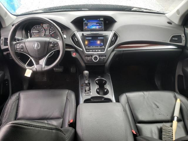 Photo 8 from auction – 2014 ACURA MDX TECHNO with VIN 5FRYD4H46EB027006