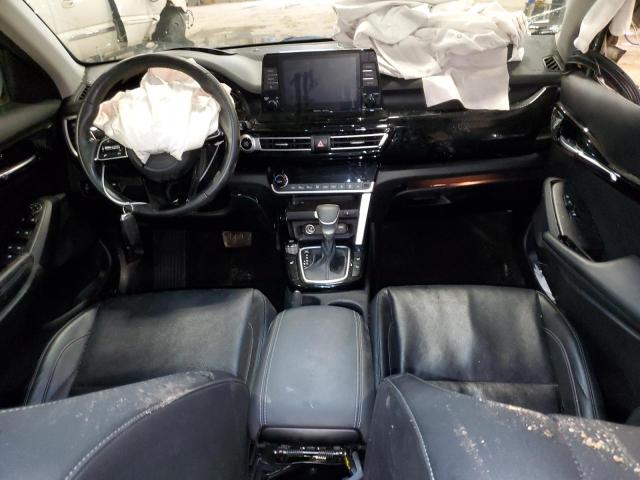 Photo 8 from auction – 2021 KIA SELTOS EX with VIN KNDERCAAXM7119949