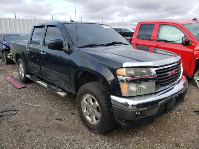 Photo 4 from auction – 2010 GMC CANYON SLT with VIN 1GTJTFDE3A8102819