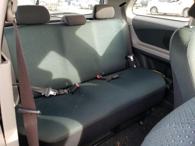 Photo 10 from auction – 2008 TOYOTA YARIS with VIN JTDJT923085198231