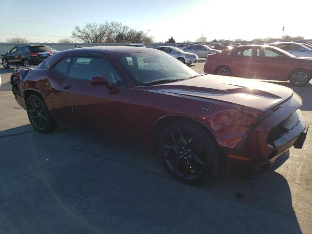 Photo 4 from auction – 2021 DODGE CHALLENGER with VIN 2C3CDZAG8MH573753