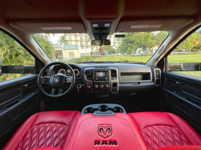 Photo 9 from auction – 2017 RAM 1500 ST with VIN 1C6RR7FT6HS608247