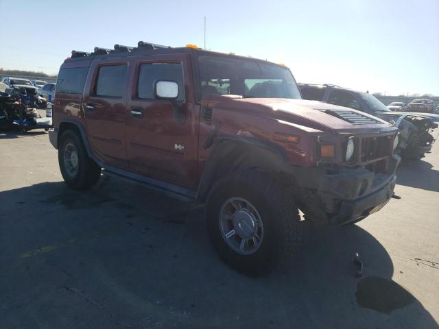 Photo 4 from auction – 2005 HUMMER H2 with VIN 5GRGN23U65H120404