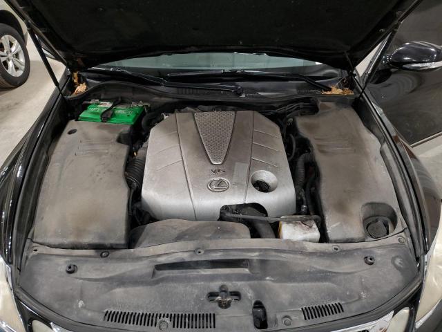 Photo 11 from auction – 2008 LEXUS GS 350 with VIN JTHCE96S980017997