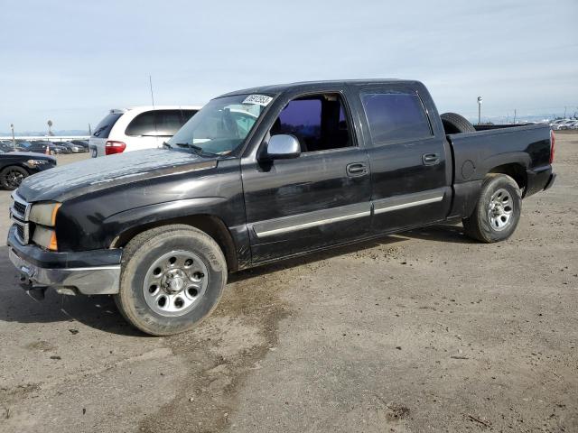 CHEVROLET SILVERADO 2007 with VIN 2GCEC13V571168791 - Photo from auction