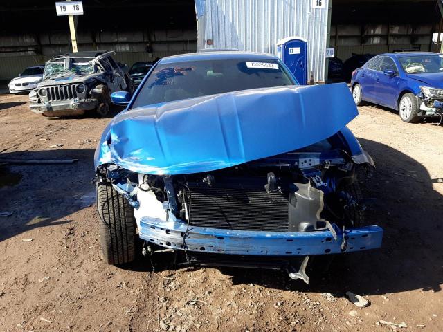 Photo 5 from auction – 2022 DODGE CHARGER SX with VIN 2C3CDXBG6NH110577