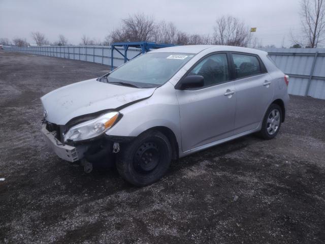 TOYOTA COROLLA MA 2010 with VIN 2T1KU4EE9AC368483 - Photo from auction