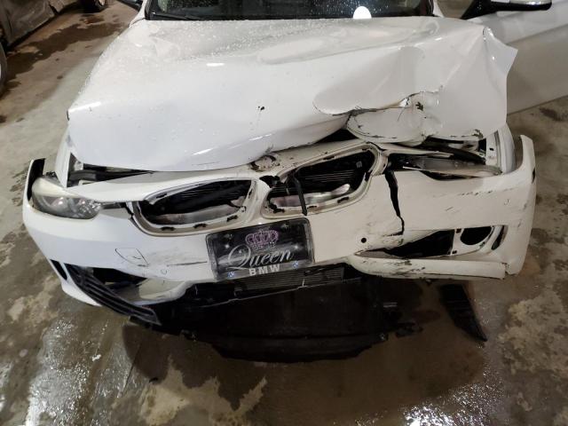 صورة رقم 11 من المزاد - 2015 BMW 320 I مع VIN WBA3B1G56FNT06126