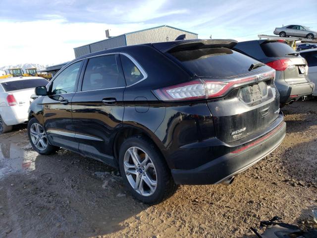 Photo 2 from auction – 2017 FORD EDGE TITAN with VIN 2FMPK4K98HBB53050