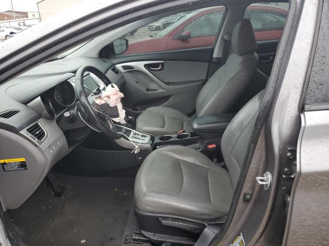Photo 7 from auction – 2012 HYUNDAI ELANTRA GL with VIN 5NPDH4AE3CH105795