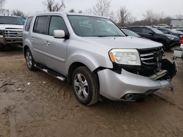 Photo 4 from auction – 2013 HONDA PILOT EXL with VIN 5FNYF4H55DB057343