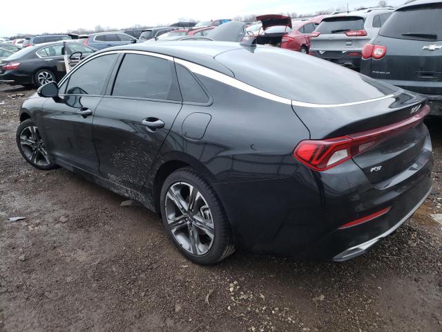 Photo 2 from auction – 2022 KIA K5 EX with VIN 5XXG34J2XNG111920