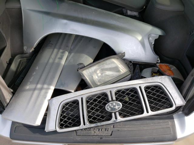 Zdjęcie 12 z aukcji – 2002 SUBARU FORESTER S z VIN JF1SF65612H708291