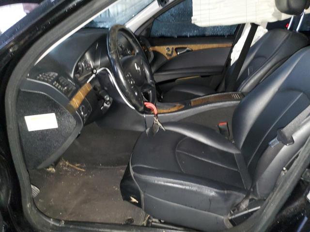 Photo 7 from auction – 2009 MERCEDES-BENZ E 350 with VIN WDBUF56X09B419094