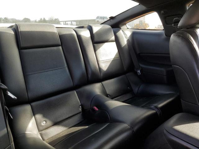 Photo 10 from auction – 2005 FORD MUSTANG with VIN 1ZVFT80N755157933