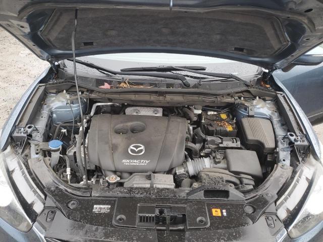 Photo 12 from auction – 2016 MAZDA CX-5 TOURI with VIN JM3KE4CY0G0815805