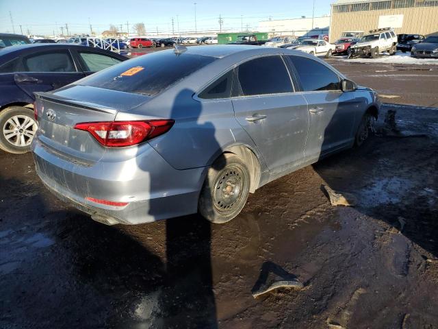 Photo 3 from auction – 2017 HYUNDAI SONATA SE with VIN 5NPE24AF3HH515518